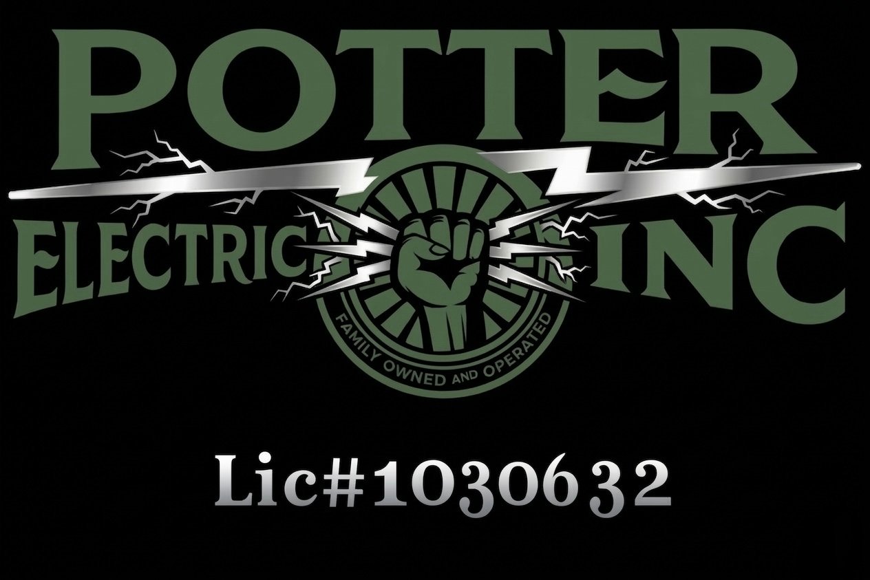 Potter Electric Company Inc.