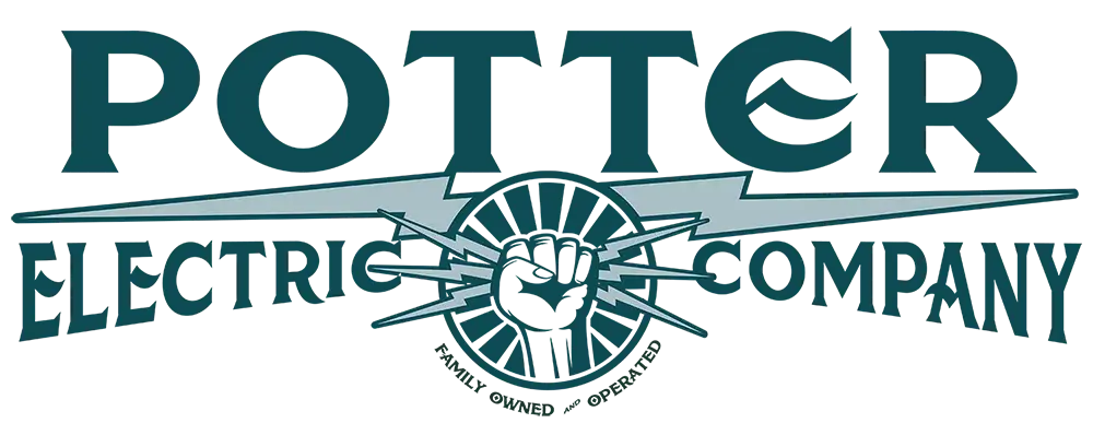 Potter Electric Inc Logo