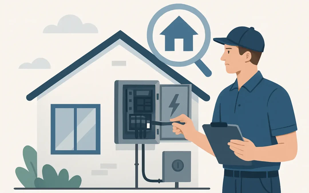 Electrical Inspection Before You Buy a Home