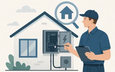 Electrical Inspection Before You Buy a Home