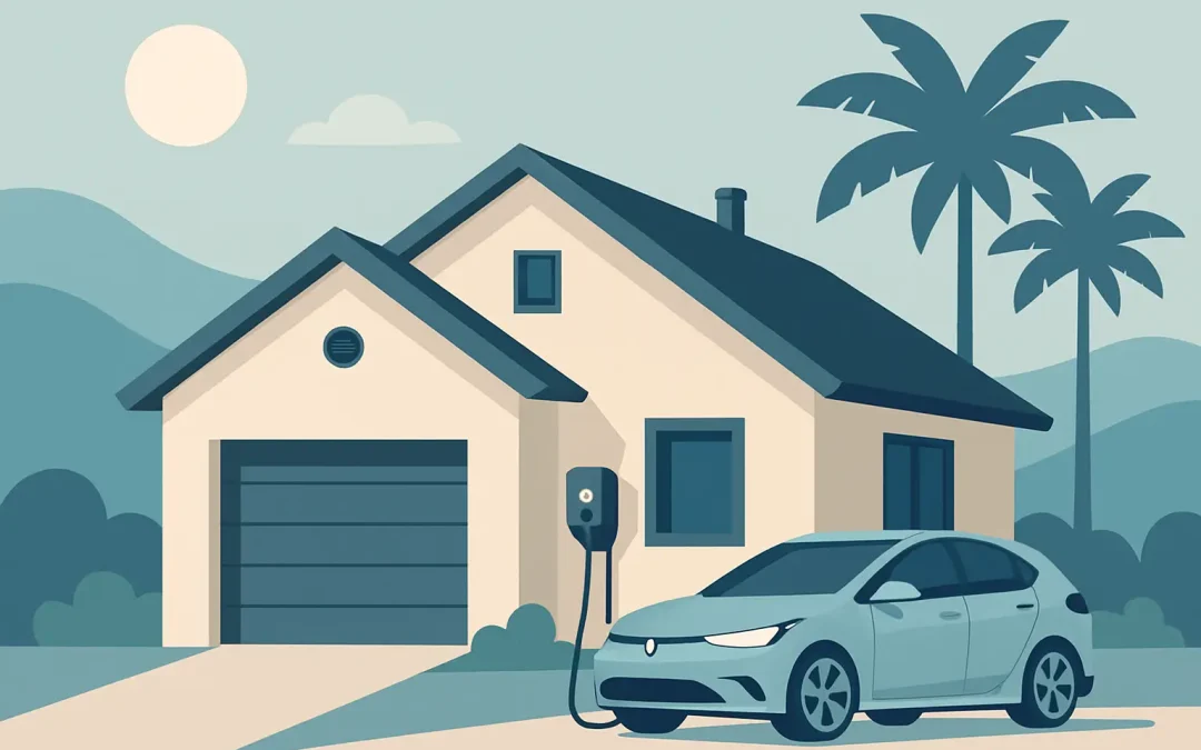 EV Charger Install Requirements in California Homes