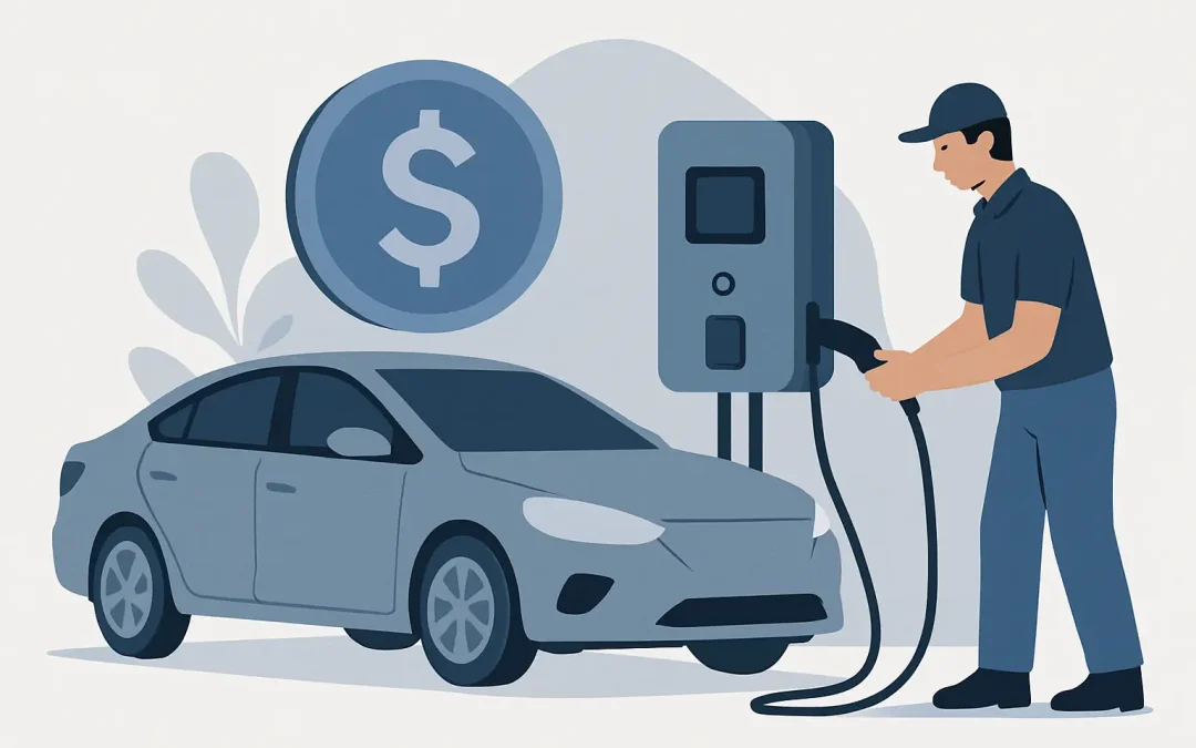 What Level 2 EV Charger Installation Costs