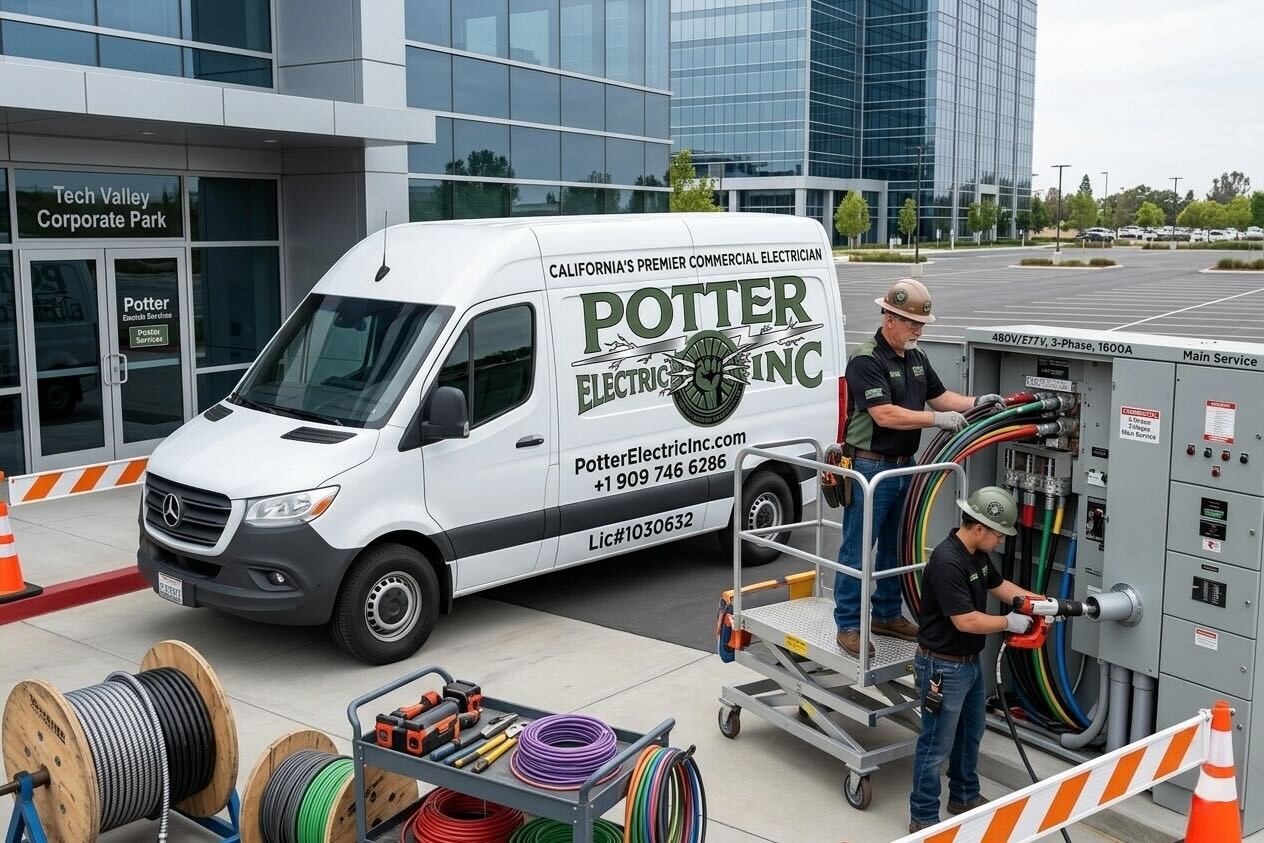 Potter Electric